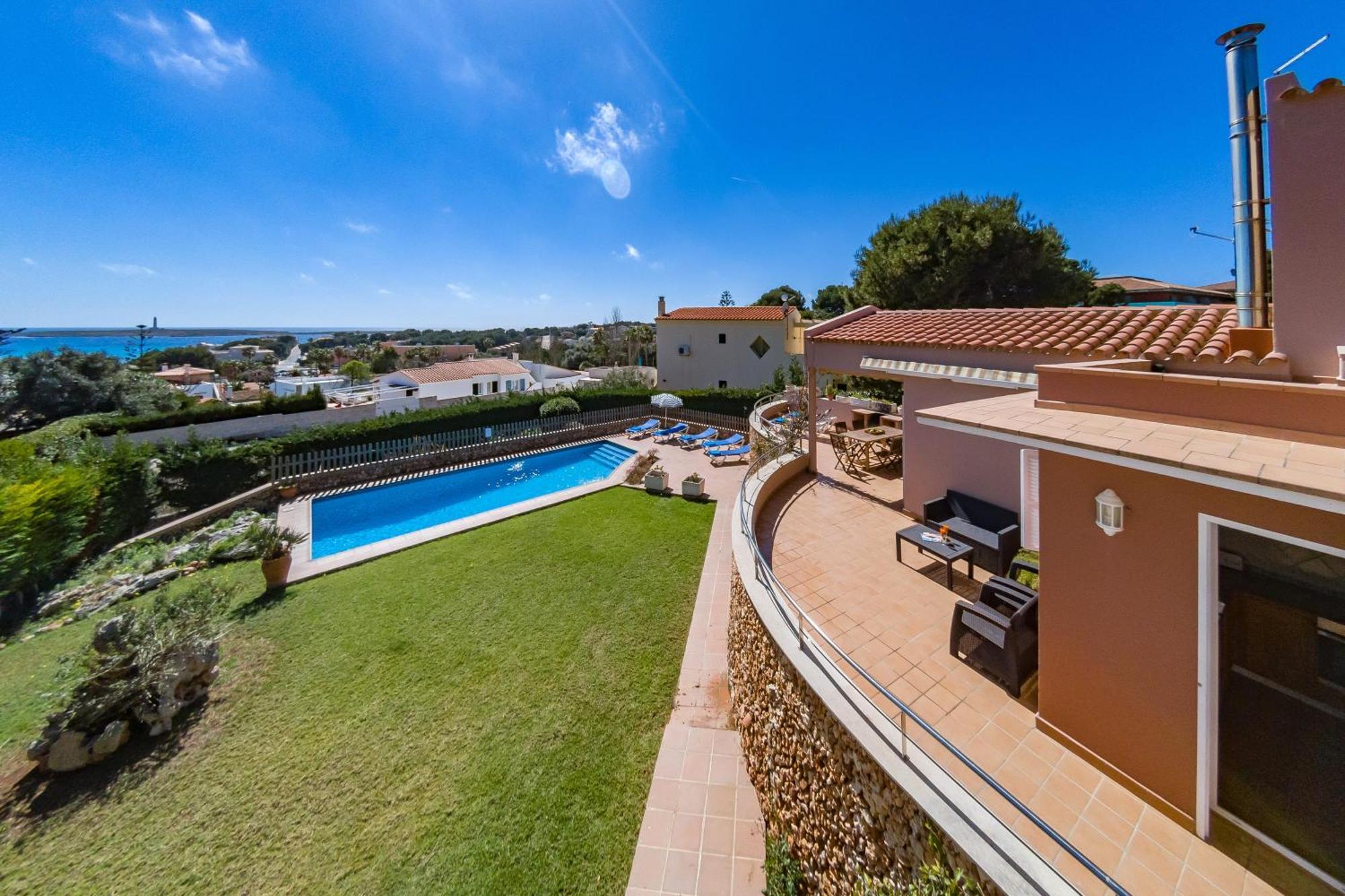 Villa Betonia Punta Prima  Exterior foto